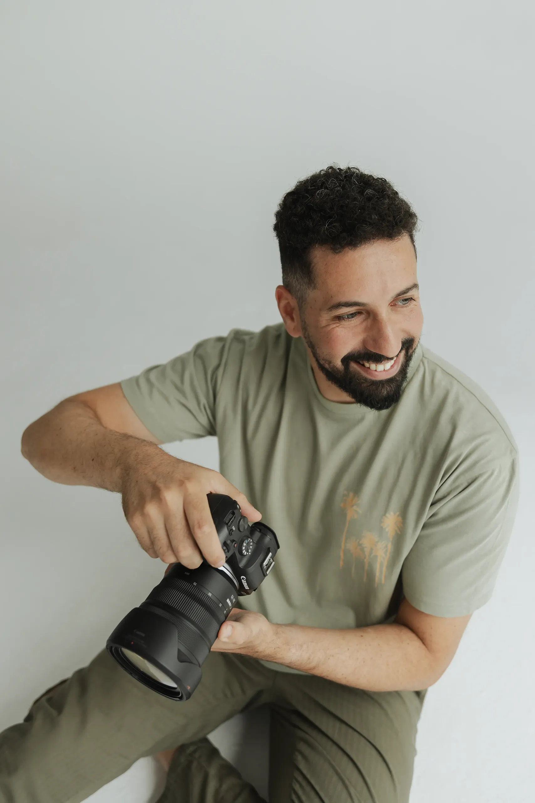 Fotógrafo de Madrid